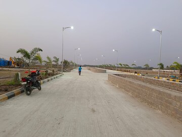  Plot – Exterior View View at Isnapur - for Sale