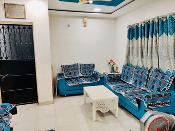 Living Room in 2 BHK Apartment at Kondhwa – for Sale