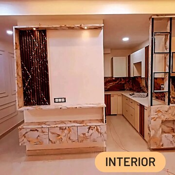 Kitchen in 2.5 BHK Builder Floor at Sector 73 – for Sale