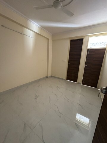 Bathroom in 2 BHK Builder Floor at Chattarpur – for Sale