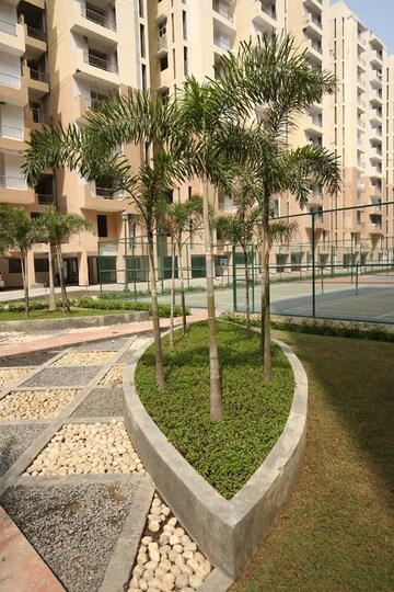 Balcony in 2 BHK Apartment at Super Realtech Oxy Homez, Defence Colony – for Sale