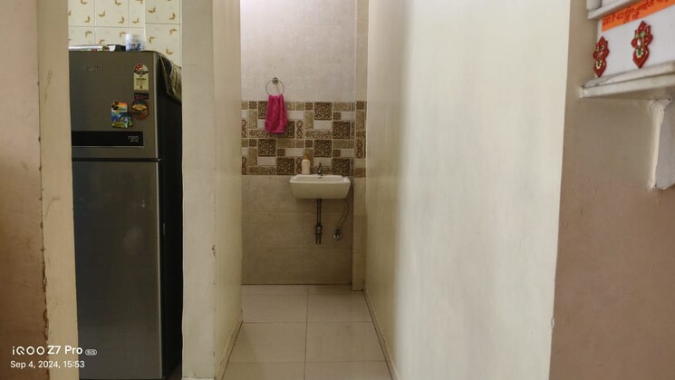Bathroom, aakanksha-garden 1 Bedroom 750 Sq.Ft. Apartment In Manpada Thane 7613979