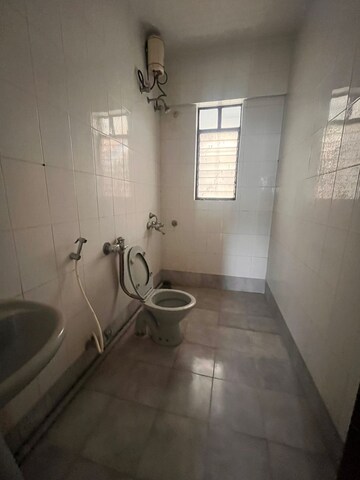 Bathroom in 3 BHK Apartment at K Raheja Reserve, Mohammadwadi – for Sale
