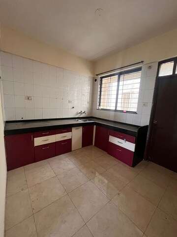 Kitchen in 3 BHK Apartment at K Raheja Reserve, Mohammadwadi – for Sale