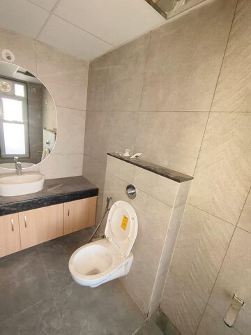 Bathroom in 3 BHK Apartment at K Raheja Reserve, Mohammadwadi – for Sale