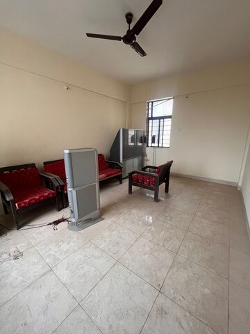 Living Room in 3 BHK Apartment at K Raheja Reserve, Mohammadwadi – for Sale