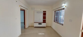 2 BHK Apartment For Rent in A Narayanapura Bangalore  7614003