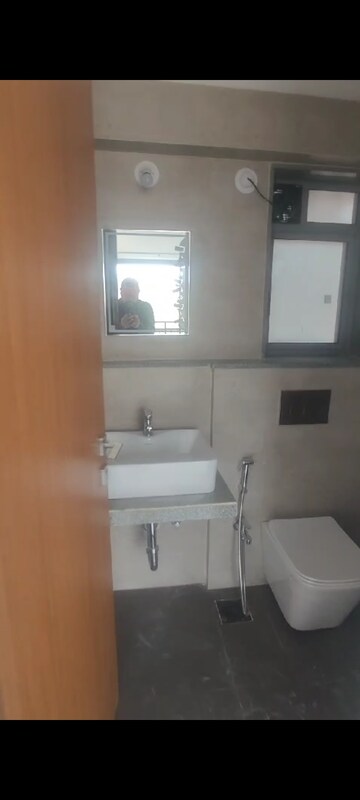 Attached Bathroom in 2 BHK Apartment at Dynamix Avanya, Dahisar East – for Sale