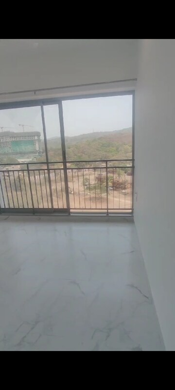 Balcony in 2 BHK Apartment at Dynamix Avanya, Dahisar East – for Sale