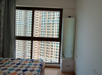 1 BHK Apartment For Rent in Godrej The Trees Vikhroli East Mumbai  7614053