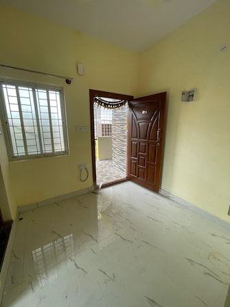 1 BHK Builder Floor For Rent in Hagadur Bangalore  7614112