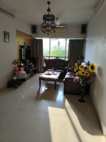 3 BHK Apartment For Rent in Bandra West Mumbai  7614086