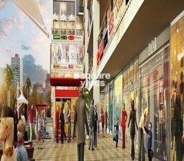 Commercial Shop 320 Sq.Ft. For Rent in Gaur City 2  Greater Noida  7614098