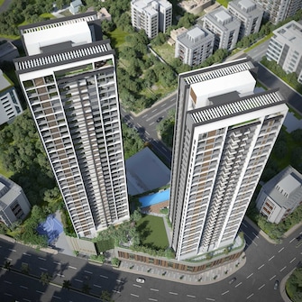 3 BHK Apartment For Resale in Viceroy Savana Kandivali East Mumbai  7614151