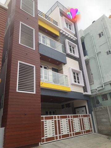 6 BHK Builder Floor For Resale in Ramamurthy Nagar Bangalore  7614124