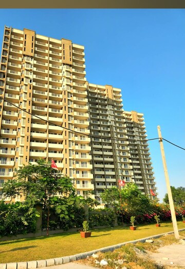 3.5 BHK Apartment – Exterior View View at Pareena Coban Residences, Sector 99a - for Sale