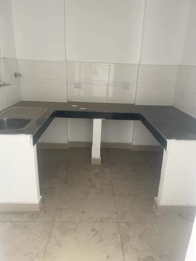 Kitchen, kanker khera 2 Bedroom 1249 Sq.Ft. Apartment In Kanker Khera Meerut 7614159