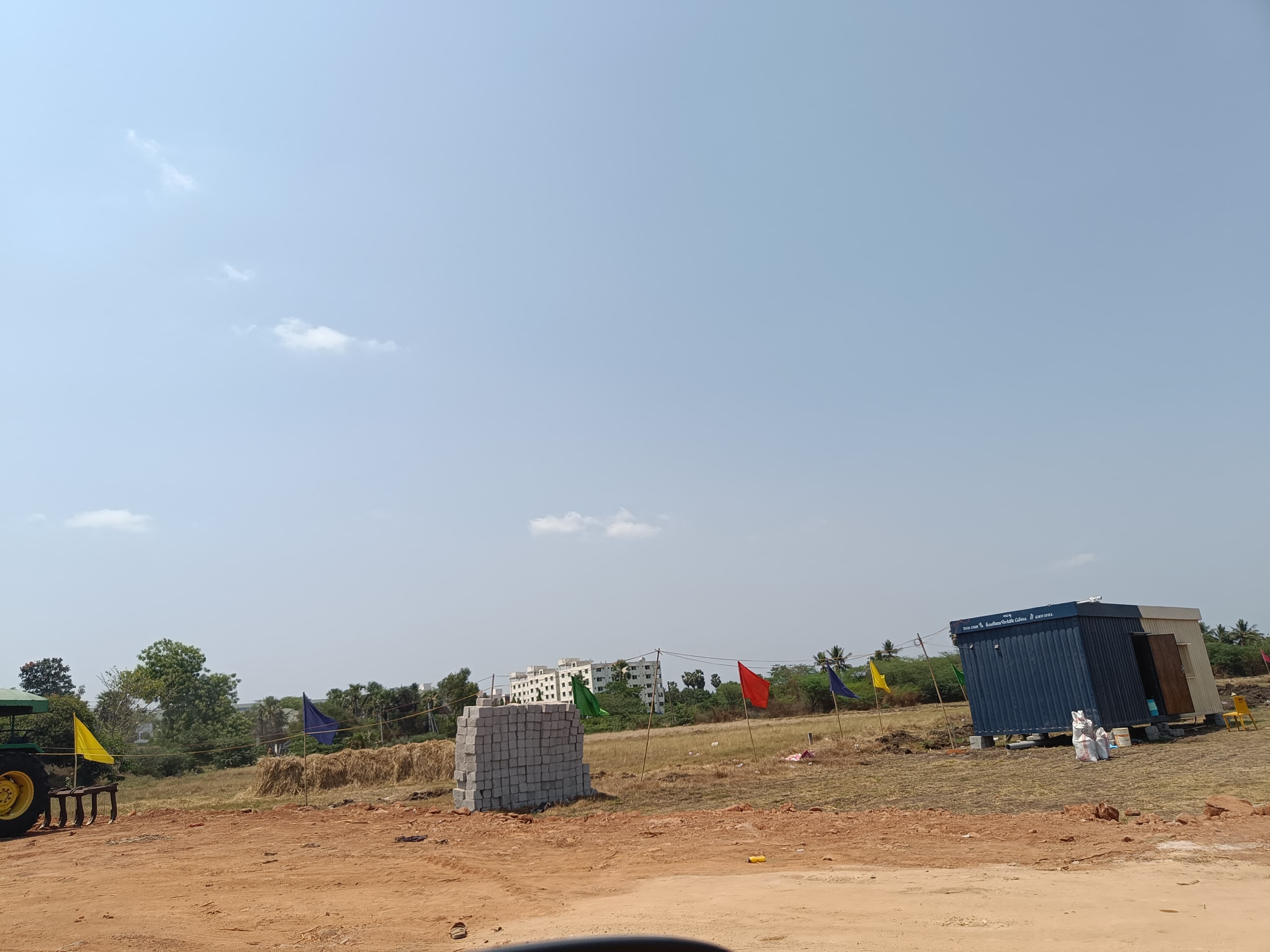 Resale 170 Sq.Yd. Plot in Benz Circle Vijayawada 7699645