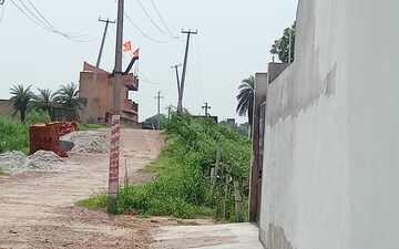 Plot For Sale in Sector 87