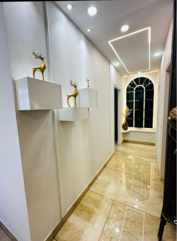 Bathroom in 3 BHK Apartment at Sector 115 – for Sale