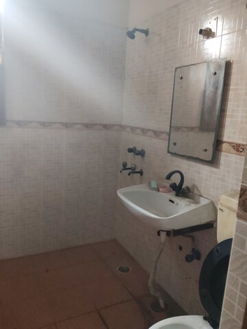 Bathroom in 3 BHK Apartment at Ip Extension – for Sale