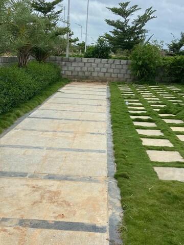 Plot Area in  Plot at Gateway Ananta One, Amangal – for Sale