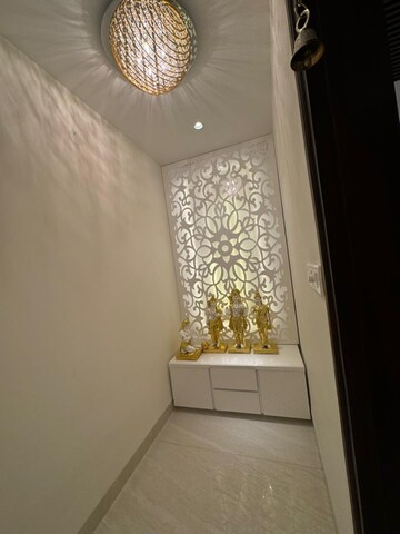 Building Lobby in 3 BHK Apartment at Northview Homez, International Airport Road – for Sale