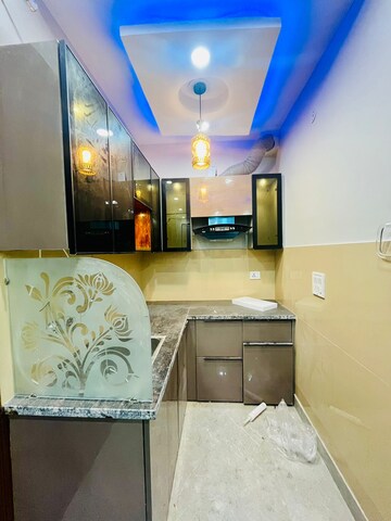 Kitchen in 2 BHK Apartment at Dwarka Mor – for Rent