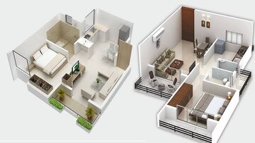 Floor Plan in 3 BHK Independent House at Mysore Road – for Sale