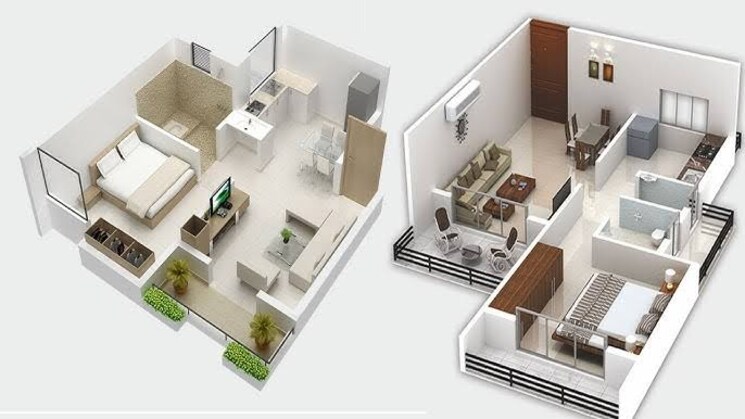 Floor Plan, mysore road 3 Bedroom 1200 Sq.Ft. Independent House In Mysore Road Bangalore 7614292