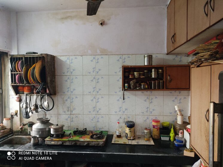 Kitchen, sadguru-garden-chs 2 Bedroom 950 Sq.Ft. Apartment In Ghodbunder Road Thane 7614239