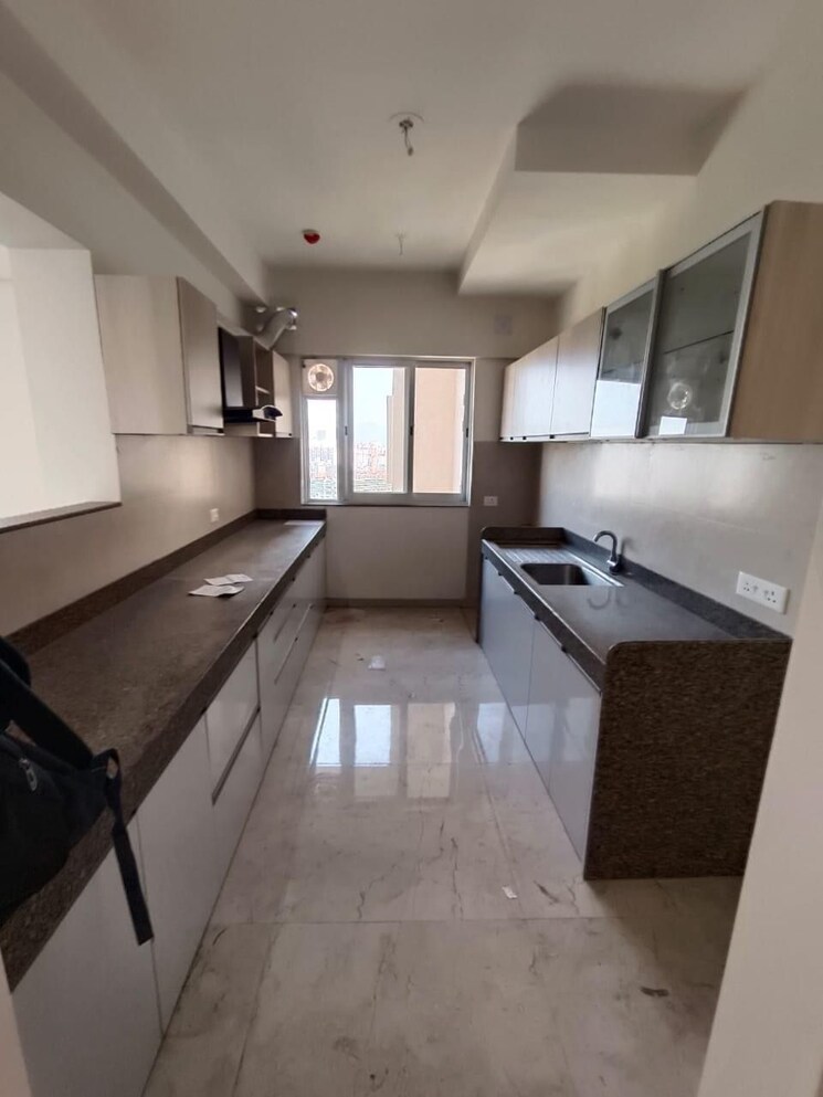 Kitchen, sacred-heart-town 3 Bedroom 1600 Sq.Ft. Apartment In Wanowrie Pune 7614257