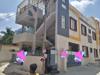 4 BHK Builder Floor For Resale in Ramamurthy Nagar Bangalore  7613812