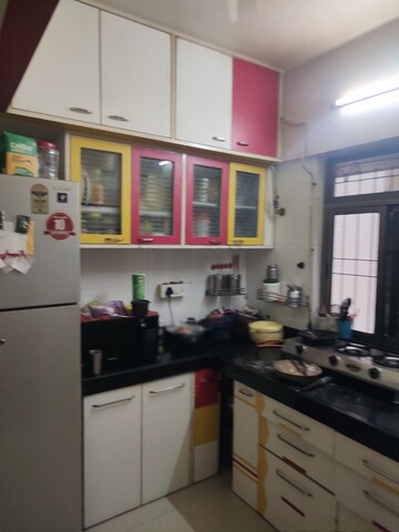 1 BHK Apartment For Rent in Om Mayureshwar CHS Borivali West Mumbai  7614338