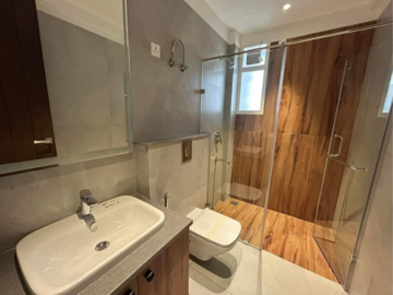 Attached Bathroom in 3 BHK Apartment at Nagla Road – for Sale