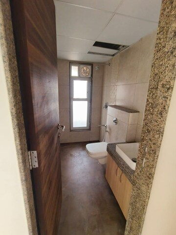 Bathroom in 3 BHK Apartment at Raheja Gardens, Wanwadi – for Sale