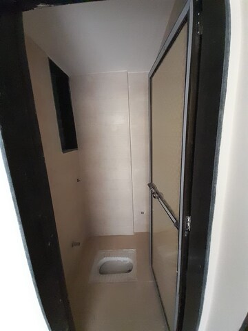Bathroom in 1 BHK Apartment at Shree Samruddhi Residency, Diva – for Sale