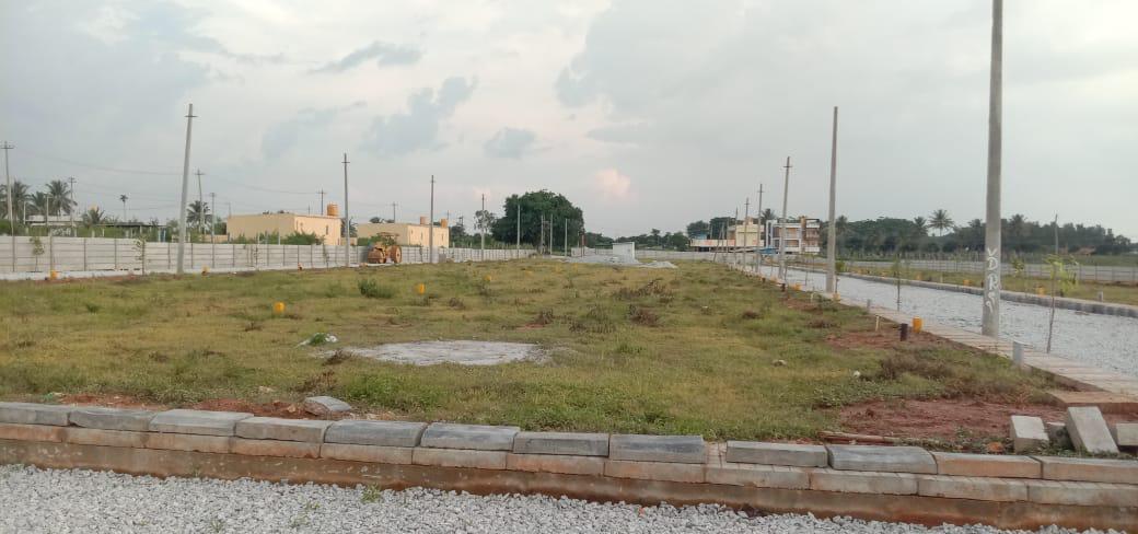 Plot For Resale in Rajanukunte Bangalore  7614425