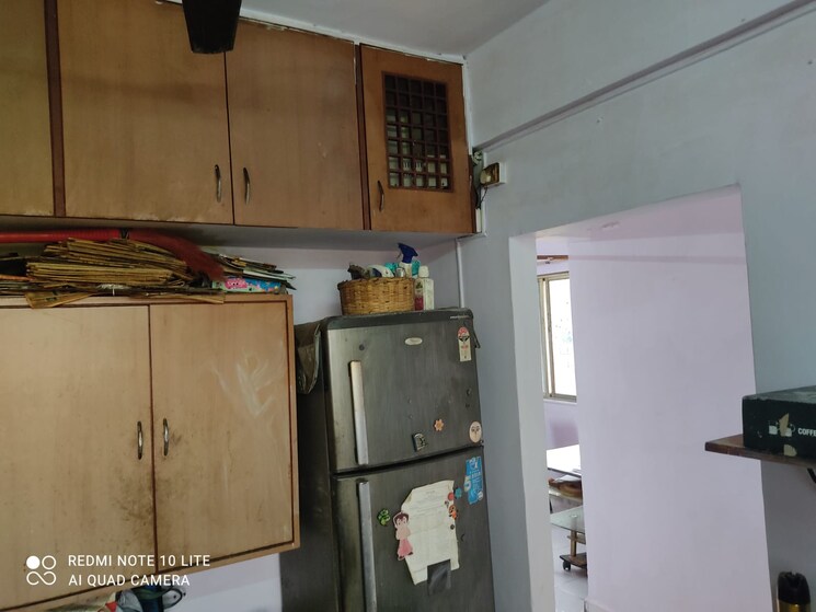 Kitchen, sadguru-garden-chs 2 Bedroom 950 Sq.Ft. Apartment In Ghodbunder Road Thane 7614239