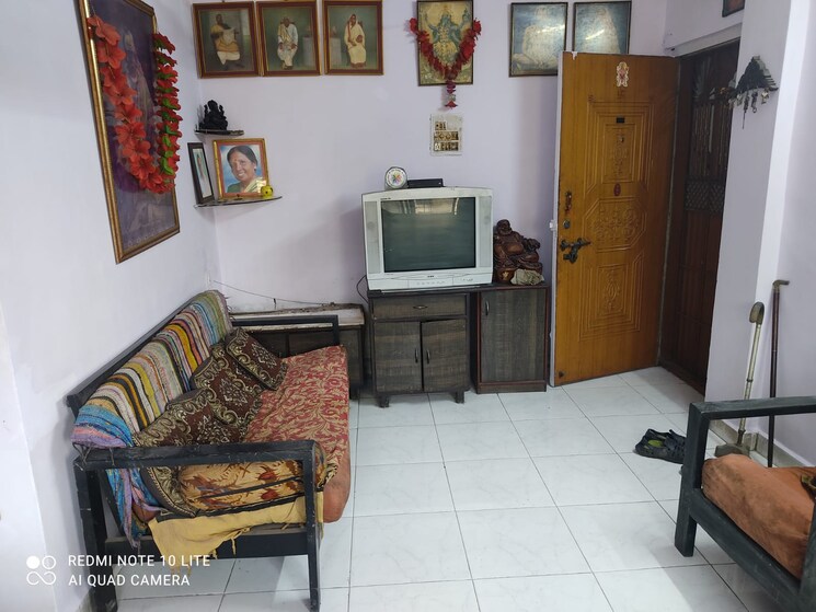 Bedroom, sadguru-garden-chs 2 Bedroom 950 Sq.Ft. Apartment In Ghodbunder Road Thane 7614239
