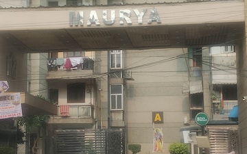 3 BHK Apartment For Sale in Ip Extension