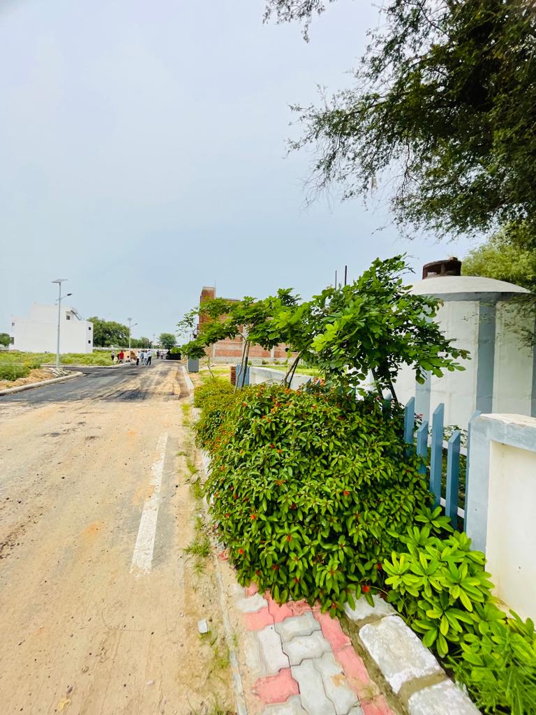 Plot For Resale in Srisailam Highway Hyderabad  7614442