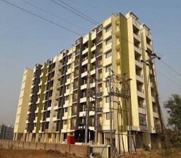 1 BHK Apartment For Resale in Himanshu Mount View Ambernath Thane  7614594