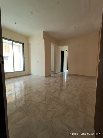 Living Room in 1 BHK Apartment at Himanshu Mount View, Ambernath – for Sale