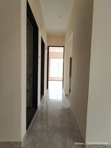 Attached Bathroom in 1 BHK Apartment at Himanshu Mount View, Ambernath – for Sale