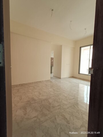 Living Room in 1 BHK Apartment at Himanshu Mount View, Ambernath – for Sale