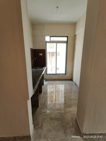 Kitchen in 1 BHK Apartment at Himanshu Mount View, Ambernath – for Sale