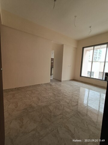 Living Room in 1 BHK Apartment at Himanshu Mount View, Ambernath – for Sale