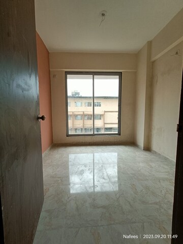 Bedroom in 1 BHK Apartment at Himanshu Mount View, Ambernath – for Sale