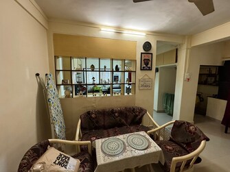 1 BHK Apartment For Resale in Ghansoli Sector 19 Navi Mumbai  7614523